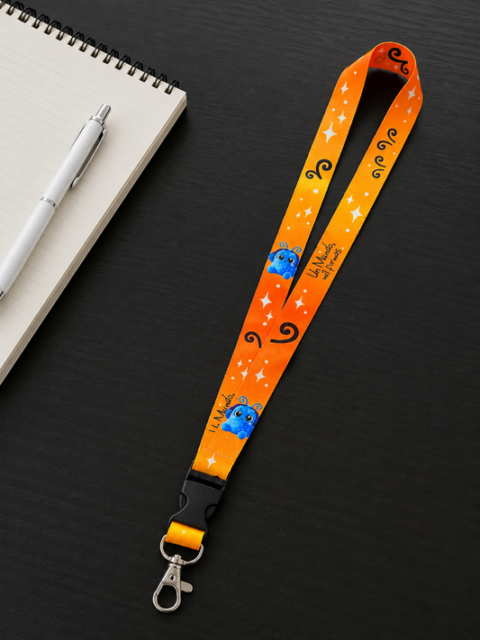 Lanyard - Un Mundo, mil formas